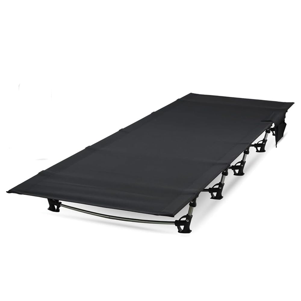 Adventure Lab Ultralight Folding Tent Camping Cot Bed, Portable Compact for Outdoor Travel, Base Camp, Hiking, Mountaineering, Lightweight Backpacking