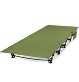 Adventure Lab Ultralight Folding Tent Camping Cot Bed, Portable Compact for Outdoor Travel, Base Camp, Hiking, Mountaineering, Lightweight Backpacking